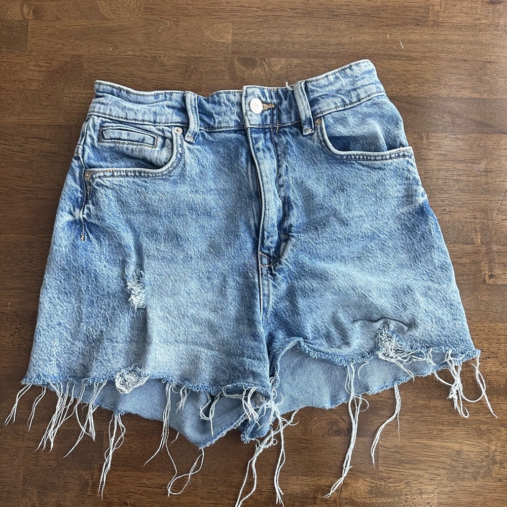 Zara Jean Shorts